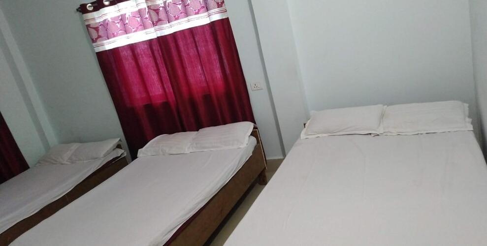 New Horizon Hotel Bodh Gaya Buitenkant foto